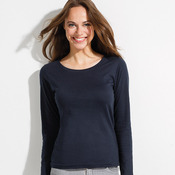 SOLS Lds Majestic L/S T