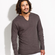 SOLS Marais L/S Slub T