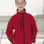 Jerzees Kids Soft Shell