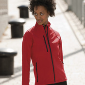 Russell Lds Soft Shell Jkt