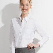 SOLS Lds Executive L/S Poplin Sht