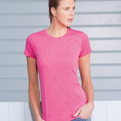 Russell Ladies Poly/Cotton HD T-Shirt