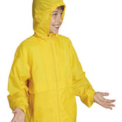 SOLS Kids Surf Windbreaker