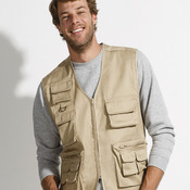 SOLS Wild Gilet