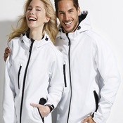 SOLS Replay Hooded Soft Shell