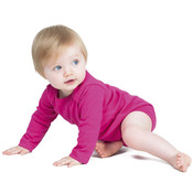 Larkwood L/S Baby Bodysuit