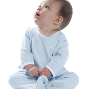 Larkwood Contrast L/S Sleep Suit