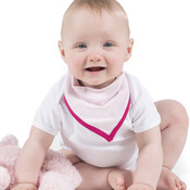 Larkwood Revers Bandana Bib