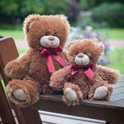 Mumbles Monty Bear