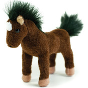 Mumbles Poppy the Pony