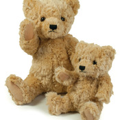 Mumbles Classic Teddy