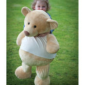 Mumbles Supersize Honey Bear