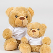Mumbles Bear in a T-Shirt