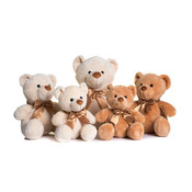 Mumbles Velvet Bear