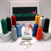 Madeira PenCarrie Poly Cones Starter Kit