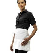 Premier Open Pckt Waist Apron