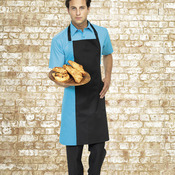 Premier Contrast Bib Apron