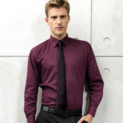 Premier Poplin L/S Shirt