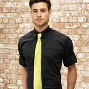 Premier Roll Sleeve Poplin Sht