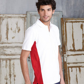 Kariban Flag Polo Shirt