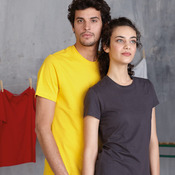 Kariban Crew Neck T-Shirt