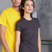 Kariban Ladies Crew Neck T-Shirt