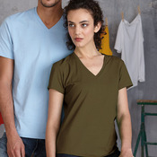 Kariban Ladies V Neck T-Shirt