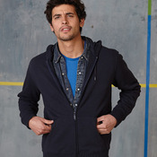 Kariban Zip Hooded Sweat