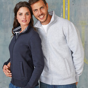 Kariban Zip Sweat Jacket
