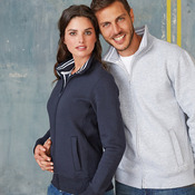 Kariban Lds Zip Sweat Jacket