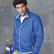 Kariban Padded Blouson Jacket