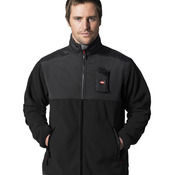 Lee Cooper Fleece Jacket