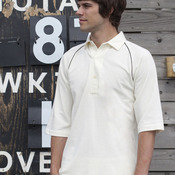 F/Hales Piped Cricket Shirt