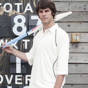 F/Hales Piped CoolPlus Cricket Shirt