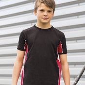 F/Hales Kids Teamwear Panel T-Shirt