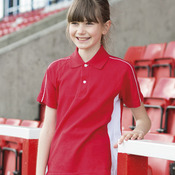 F/Hales Kids Sports Polo