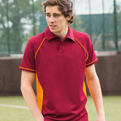 F/Hales Performance Piped Polo