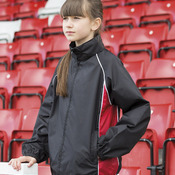 F/Hales Kds Lweight Training Jkt
