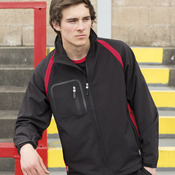 F/Hales Team Soft Shell
