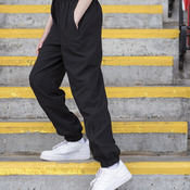 F/Hales Kids Lined Cuff Track Pants