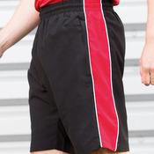 F/Hales Contrast Shorts