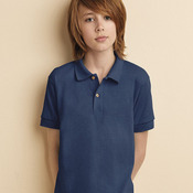 Gildan Kids DryBlend Jersey Polo