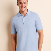 Gildan Double Pique Cotton Polo