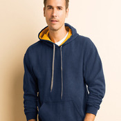 Gildan Hvy Blend Contrast Hood.