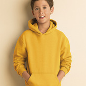 Gildan Kids Hvy Bld Hood. Swt