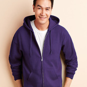Gildan Hvy Blend Zip Hood. Swt
