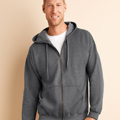 Gildan Hvy Vintage Zip Hood. Swt