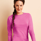 Gildan Lds L/S SoftStyle T