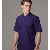 Kus. Kit S/S Poplin Mand. Sht