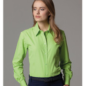 Kus. Kit Lds L/S Work. Shirt